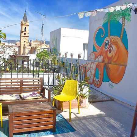 Casa Al Sur Terraza Hostel Malaga Exterior photo