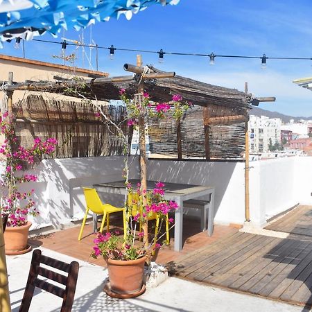 Casa Al Sur Terraza Hostel Malaga Exterior photo