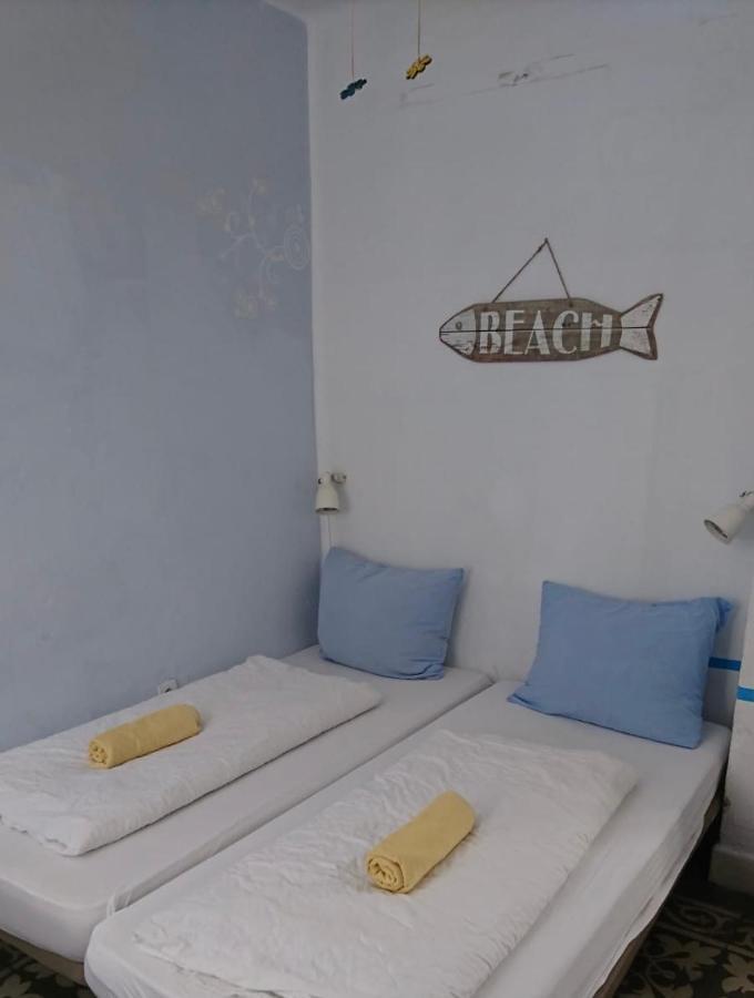 Casa Al Sur Terraza Hostel Malaga Exterior photo
