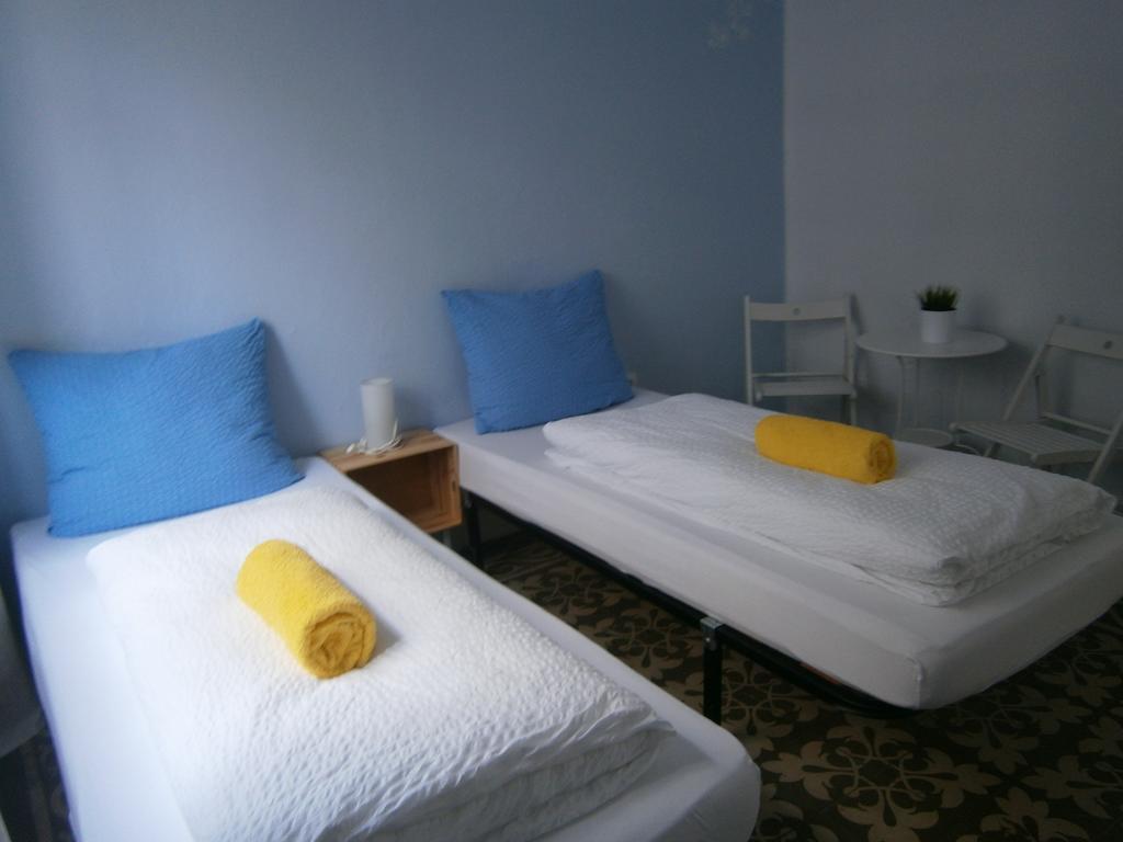 Casa Al Sur Terraza Hostel Malaga Room photo