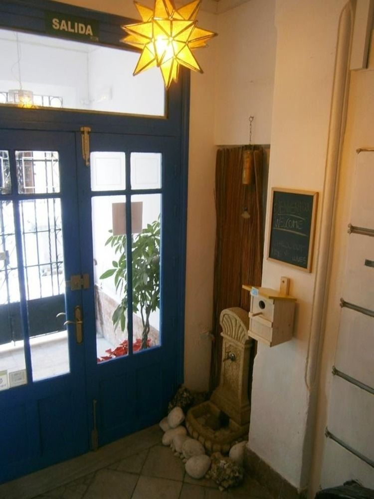 Casa Al Sur Terraza Hostel Malaga Exterior photo
