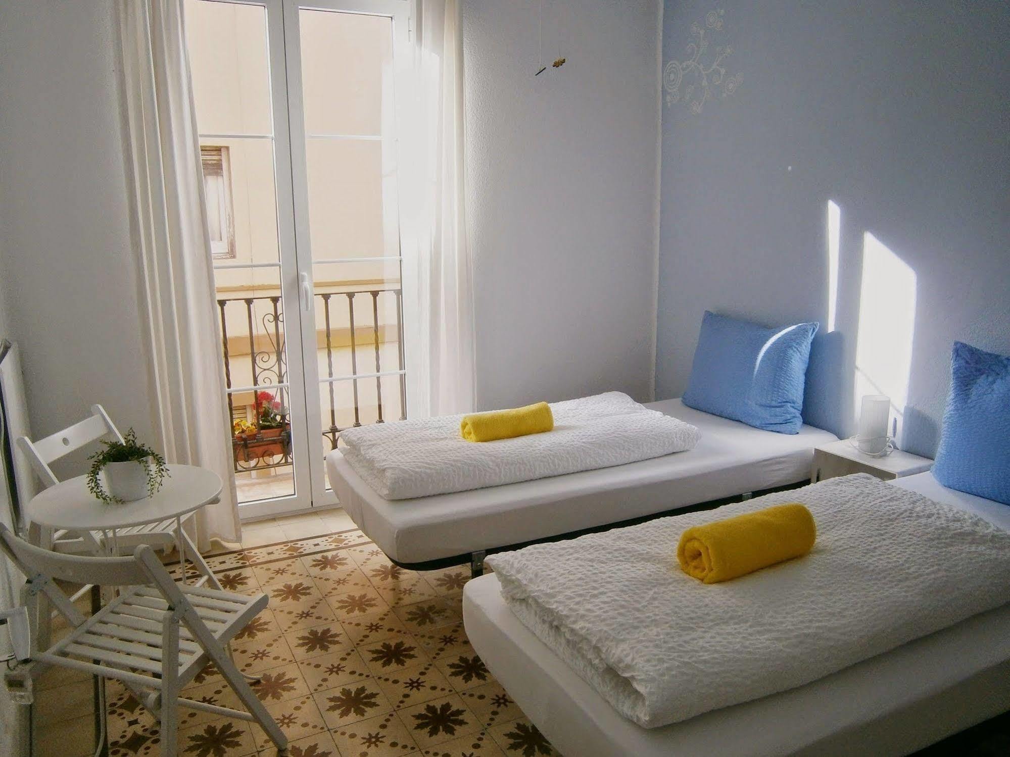 Casa Al Sur Terraza Hostel Malaga Exterior photo