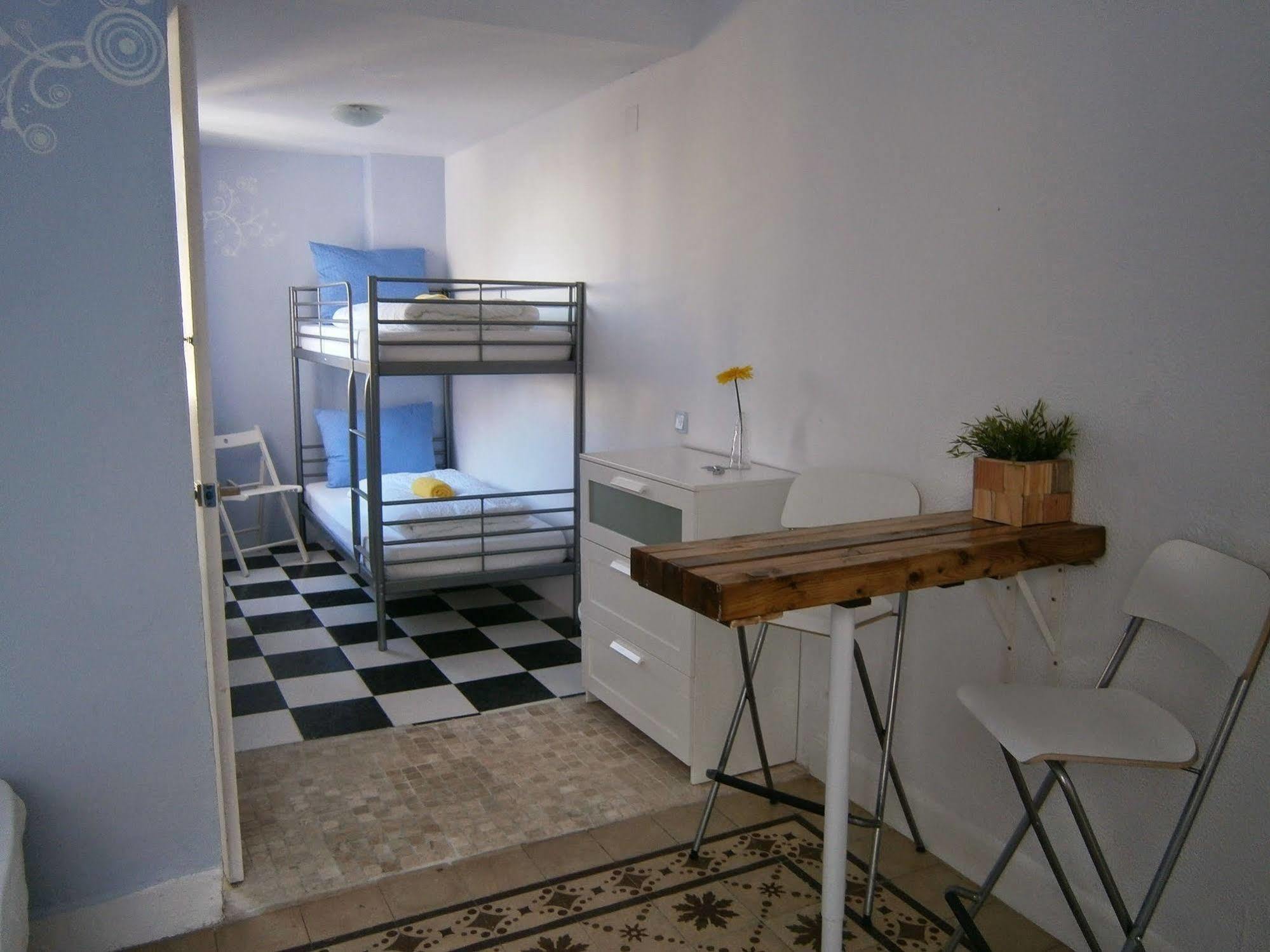 Casa Al Sur Terraza Hostel Malaga Exterior photo
