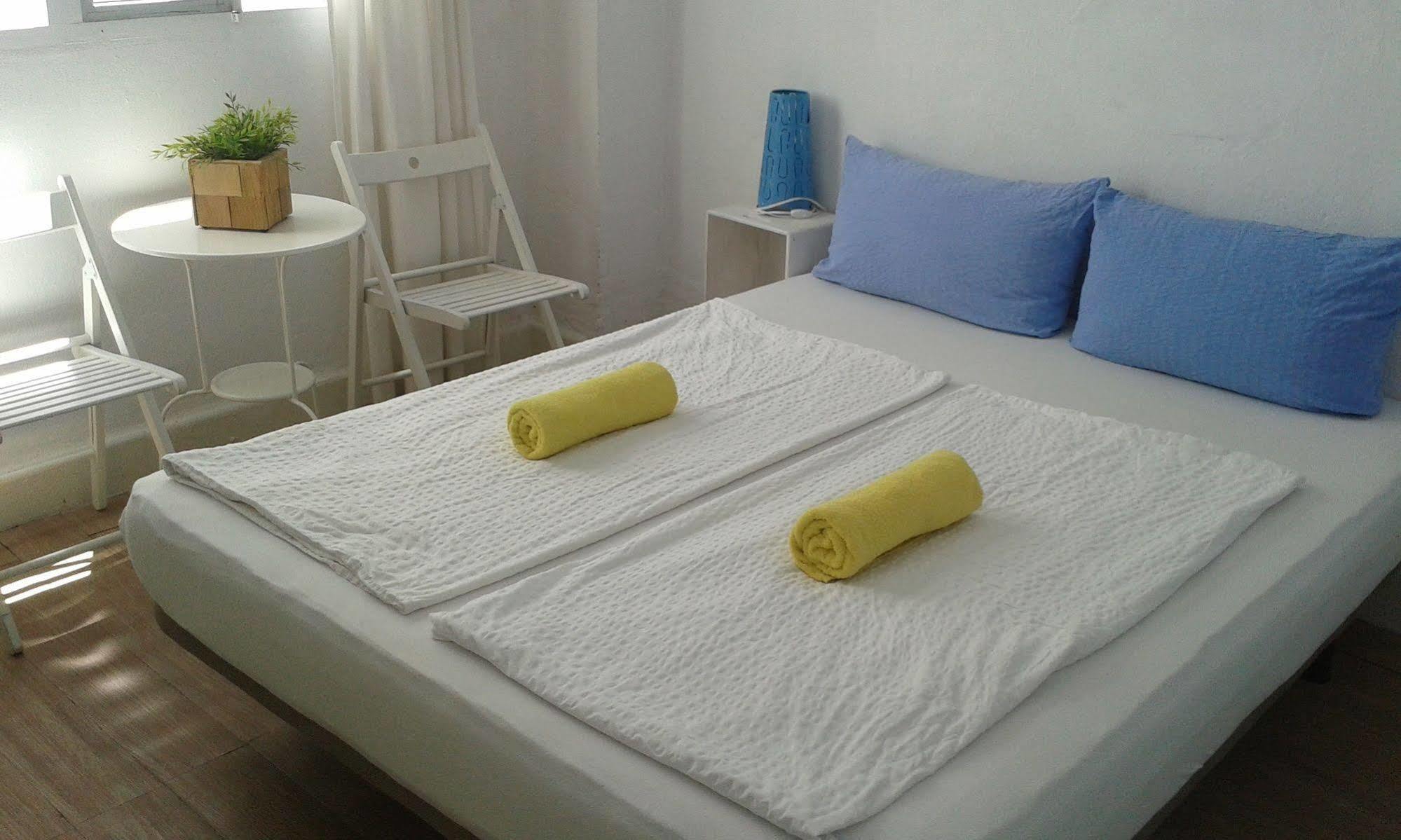 Casa Al Sur Terraza Hostel Malaga Exterior photo