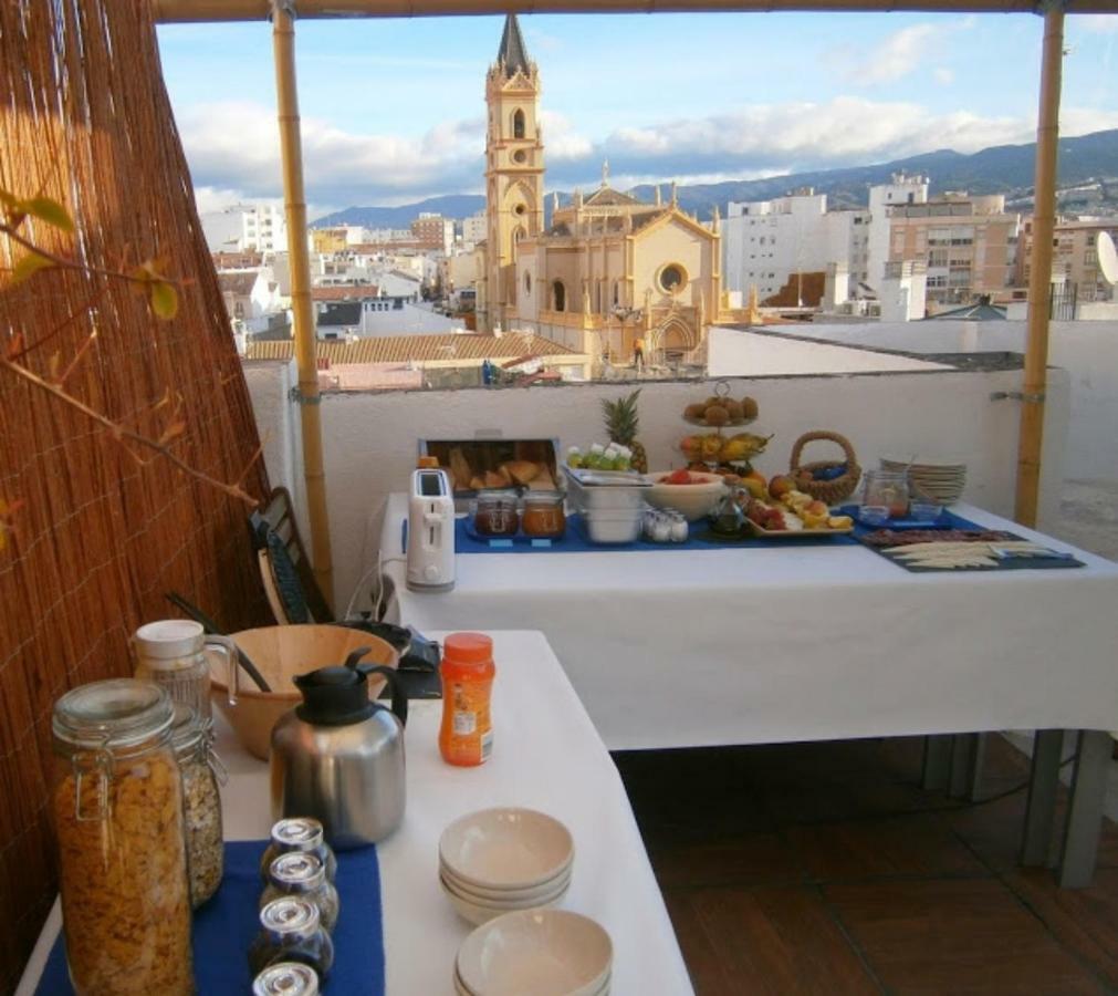 Casa Al Sur Terraza Hostel Malaga Exterior photo
